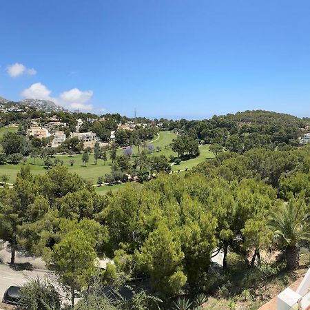 Cosy2Stay Moncayo Golf Apartememt Altea la Vieja Buitenkant foto