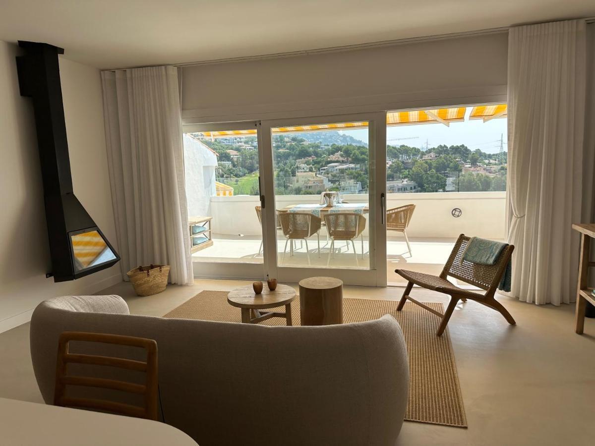 Cosy2Stay Moncayo Golf Apartememt Altea la Vieja Buitenkant foto