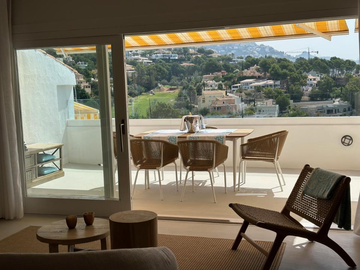 Cosy2Stay Moncayo Golf Apartememt Altea la Vieja Buitenkant foto