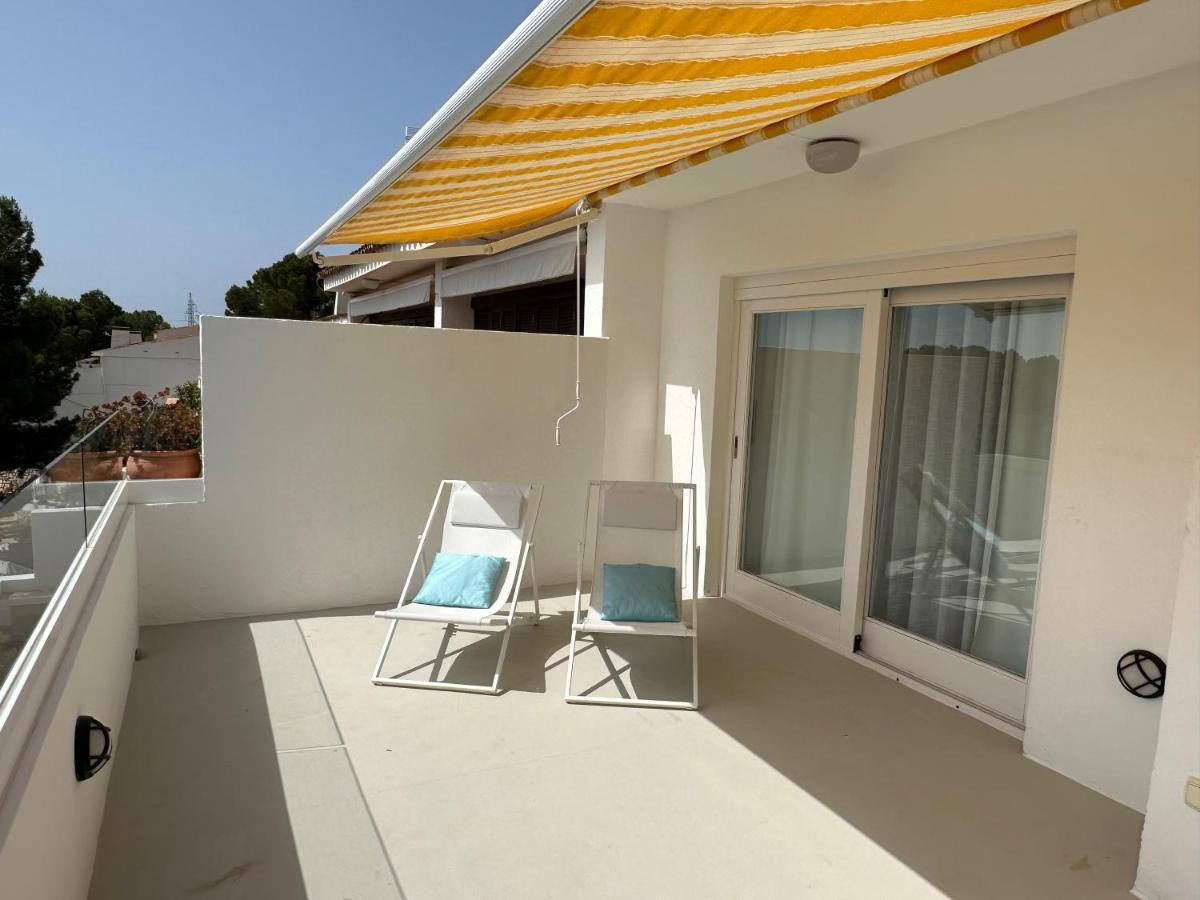 Cosy2Stay Moncayo Golf Apartememt Altea la Vieja Buitenkant foto