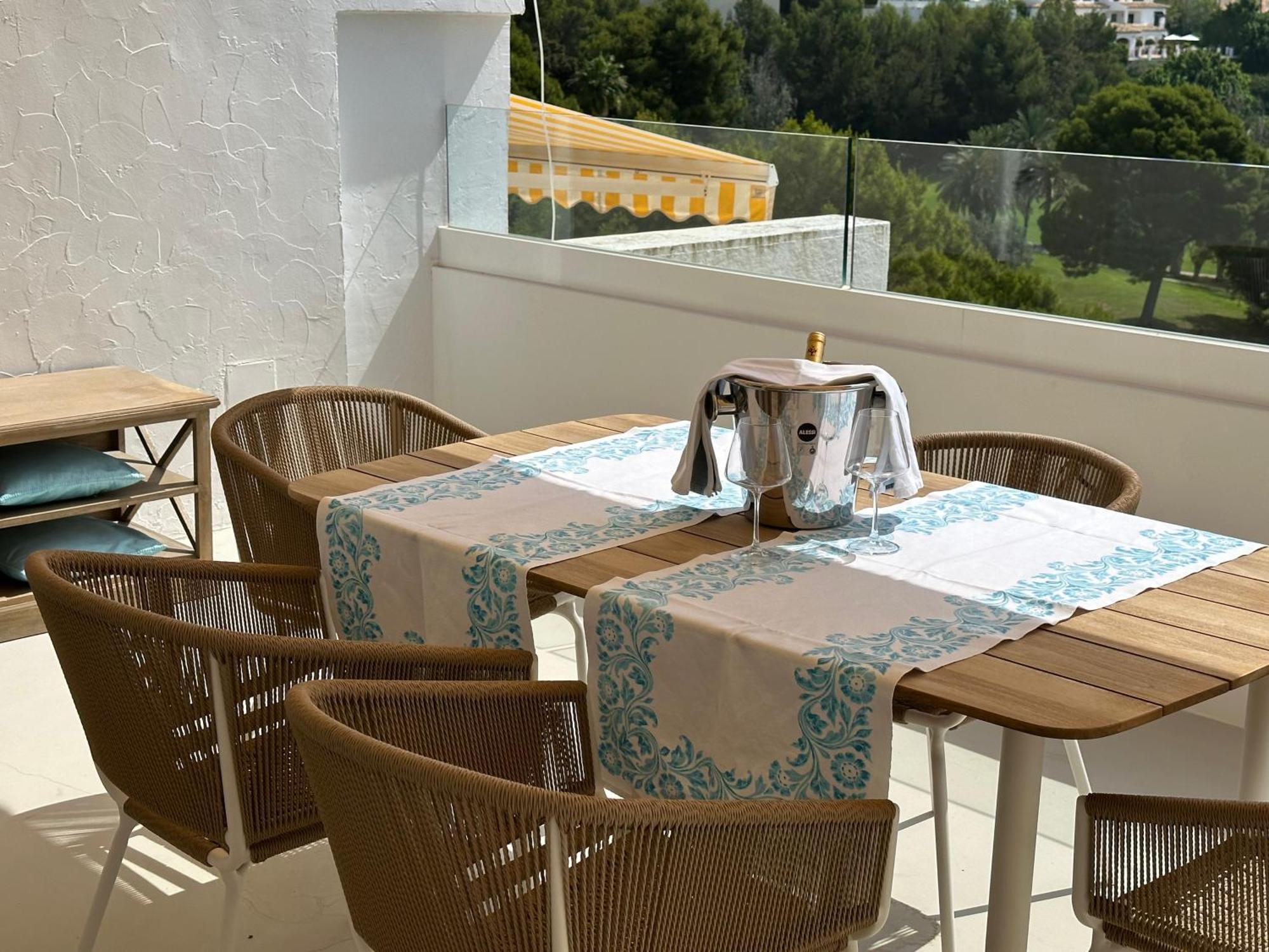 Cosy2Stay Moncayo Golf Apartememt Altea la Vieja Buitenkant foto