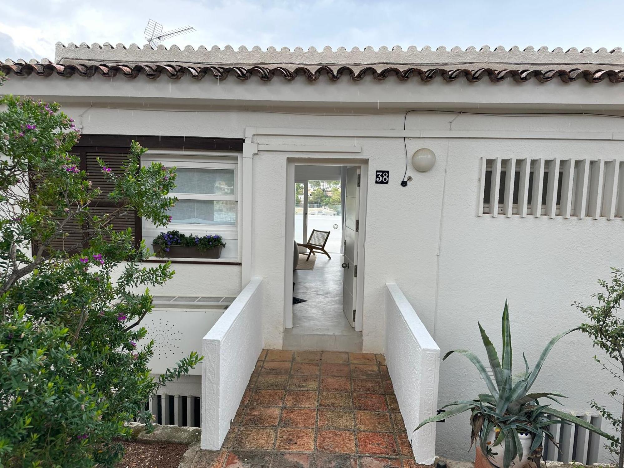 Cosy2Stay Moncayo Golf Apartememt Altea la Vieja Buitenkant foto
