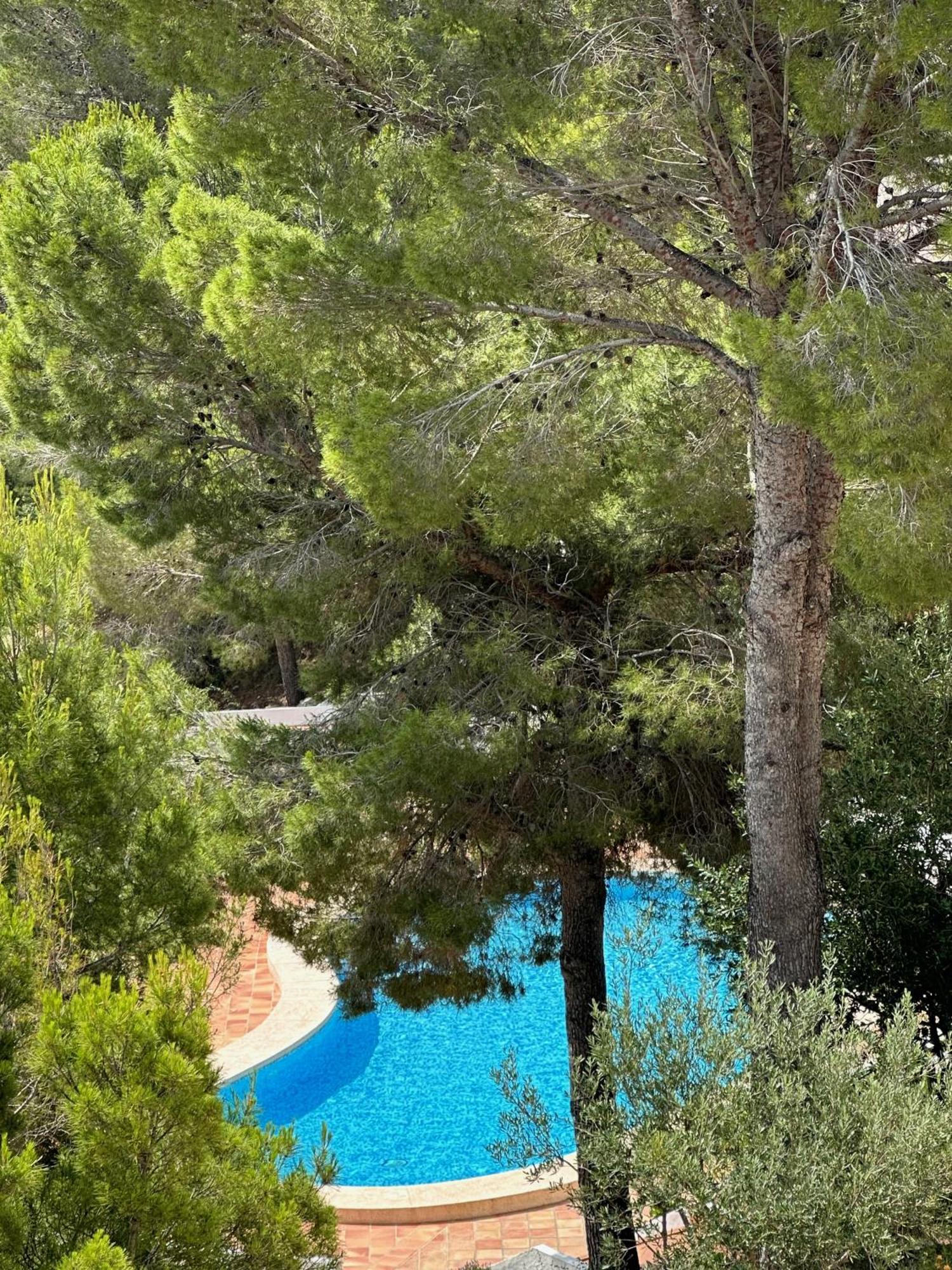 Cosy2Stay Moncayo Golf Apartememt Altea la Vieja Buitenkant foto